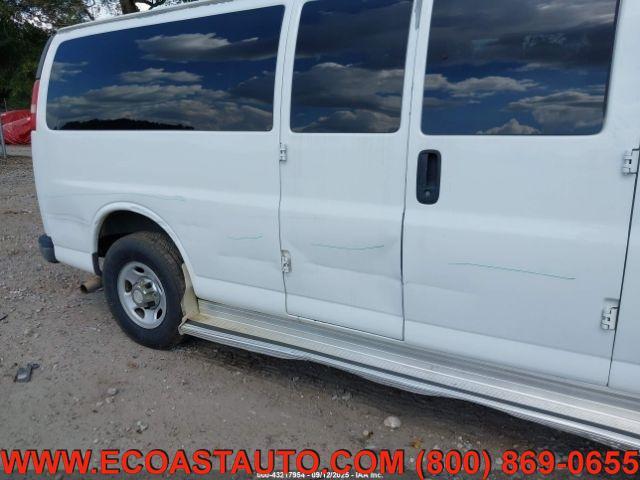 used 2014 Chevrolet Express 3500 car, priced at $5,795