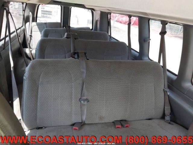 used 2014 Chevrolet Express 3500 car, priced at $5,795