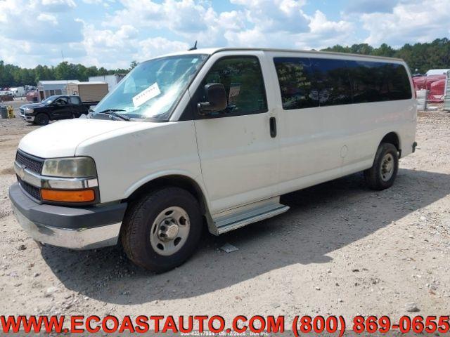 used 2014 Chevrolet Express 3500 car, priced at $5,795