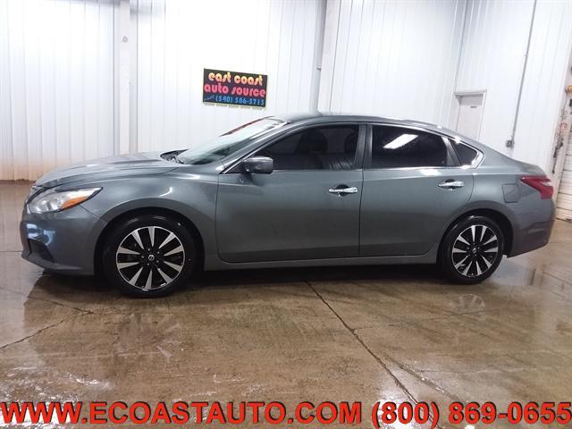 used 2018 Nissan Altima car, priced at $5,795