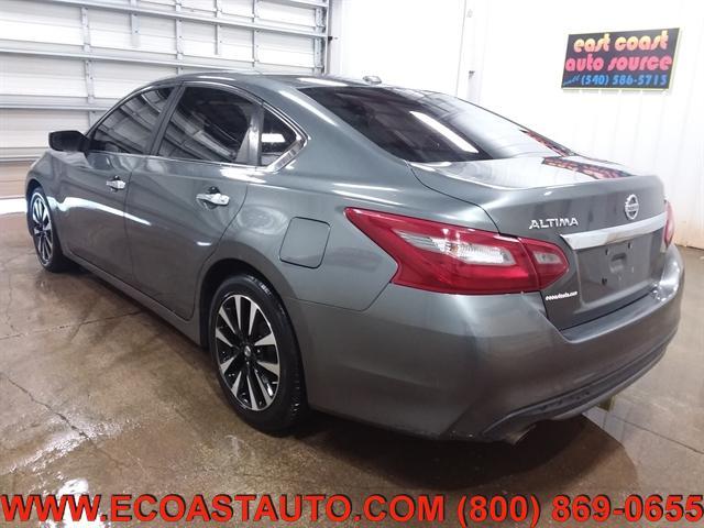 used 2018 Nissan Altima car, priced at $5,795