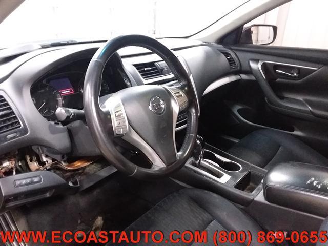 used 2018 Nissan Altima car, priced at $5,795