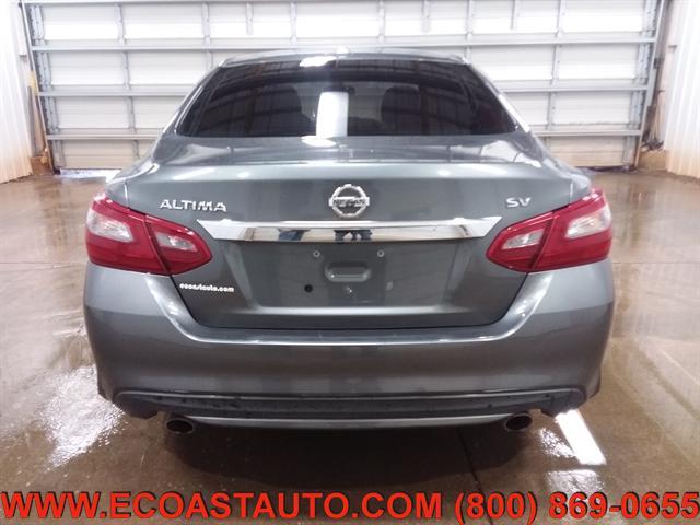 used 2018 Nissan Altima car, priced at $5,795