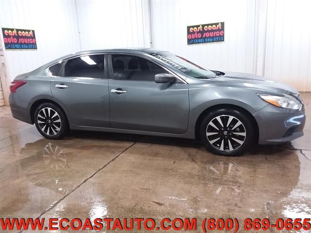 used 2018 Nissan Altima car, priced at $5,795