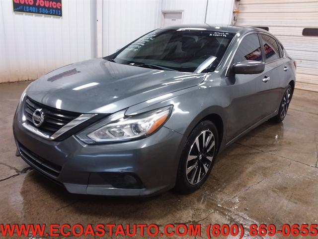 used 2018 Nissan Altima car, priced at $5,795