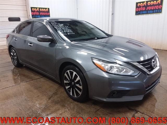 used 2018 Nissan Altima car, priced at $5,795