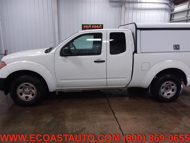 used 2017 Nissan Frontier car, priced at $10,795