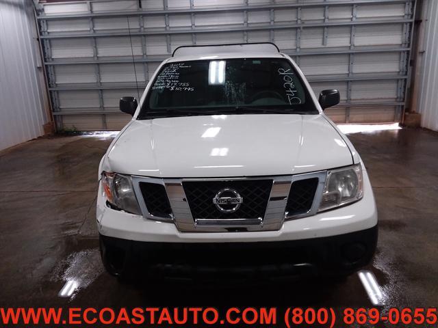 used 2017 Nissan Frontier car, priced at $10,795