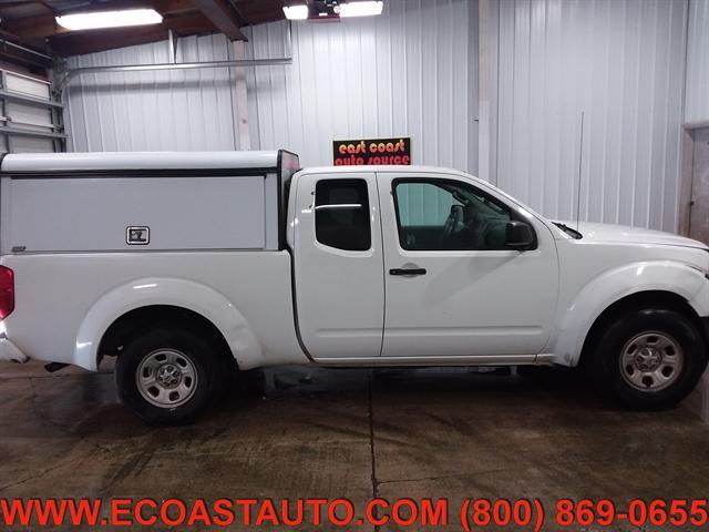 used 2017 Nissan Frontier car, priced at $10,795