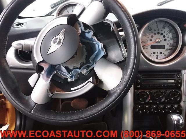 used 2008 MINI Cooper car, priced at $3,795