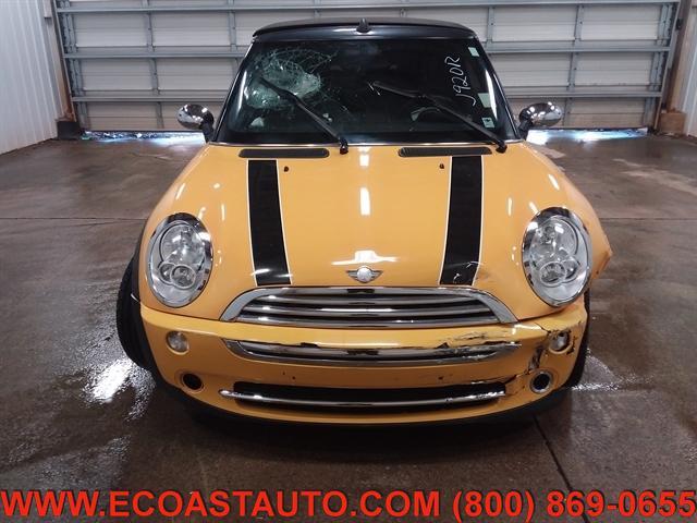 used 2008 MINI Cooper car, priced at $3,795