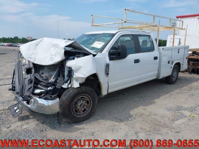 used 2021 Ford F-250 car, priced at $13,995
