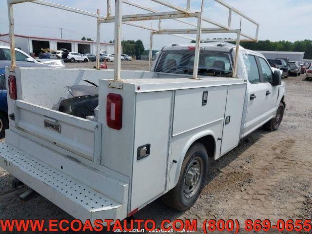 used 2021 Ford F-250 car, priced at $13,995