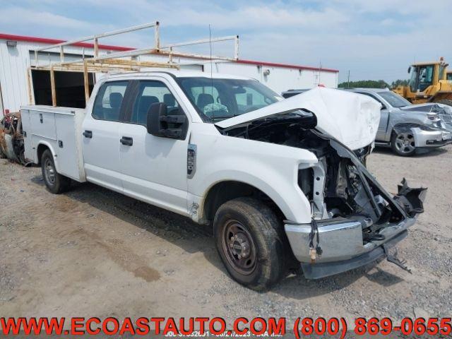 used 2021 Ford F-250 car, priced at $13,995