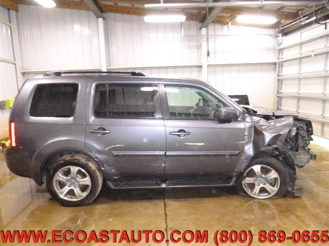 used 2014 Honda Pilot car, priced at $6,795