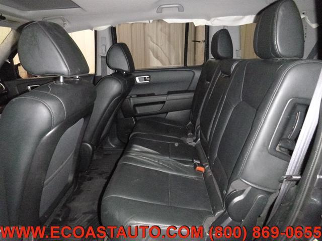 used 2014 Honda Pilot car, priced at $6,795