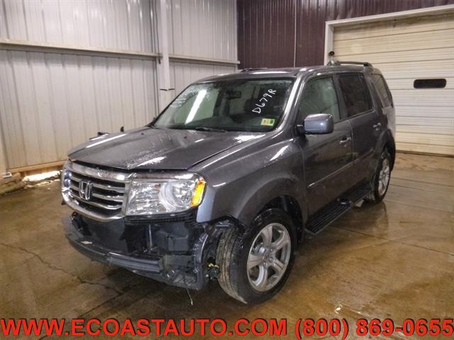 used 2014 Honda Pilot car, priced at $6,795