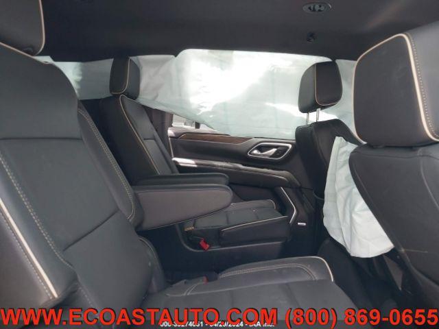 used 2023 Chevrolet Suburban car, priced at $37,795