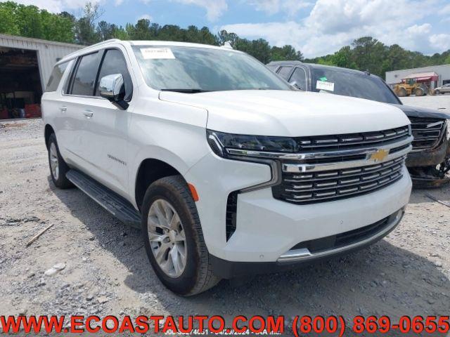 used 2023 Chevrolet Suburban car, priced at $37,795