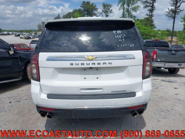 used 2023 Chevrolet Suburban car, priced at $37,795