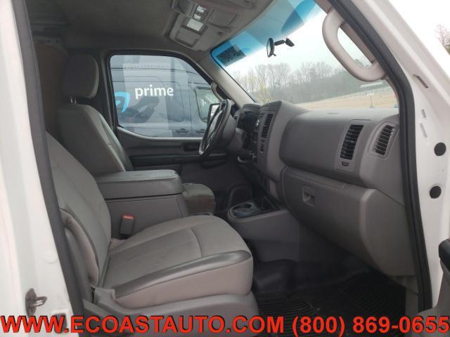 used 2012 Nissan NV Cargo car, priced at $7,795