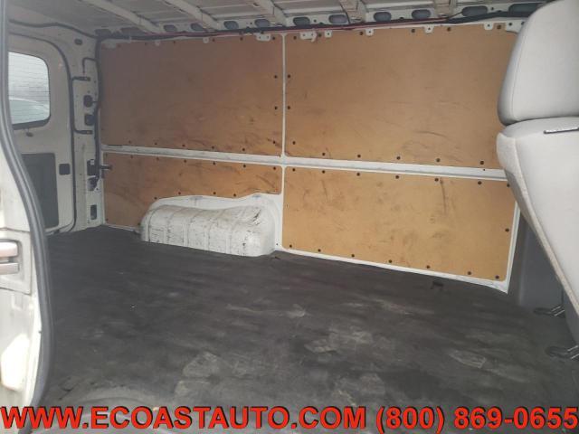 used 2012 Nissan NV Cargo car, priced at $7,795