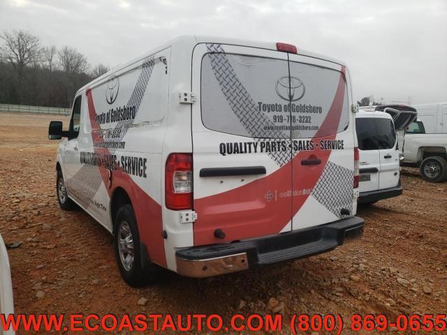 used 2012 Nissan NV Cargo car, priced at $7,795