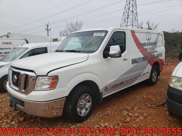 used 2012 Nissan NV Cargo car, priced at $7,795
