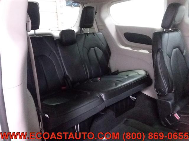 used 2021 Chrysler Voyager car, priced at $13,795