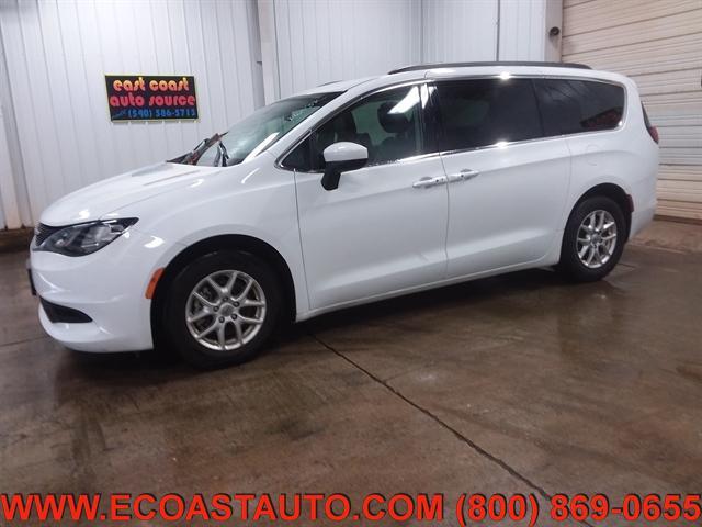 used 2021 Chrysler Voyager car, priced at $13,795