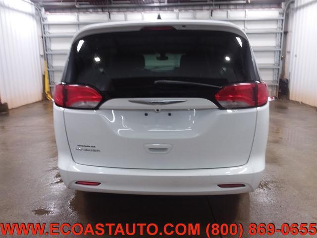 used 2021 Chrysler Voyager car, priced at $13,795