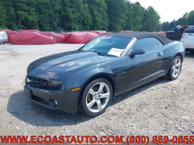 used 2012 Chevrolet Camaro car, priced at $6,995