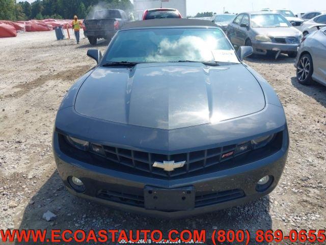 used 2012 Chevrolet Camaro car, priced at $6,995