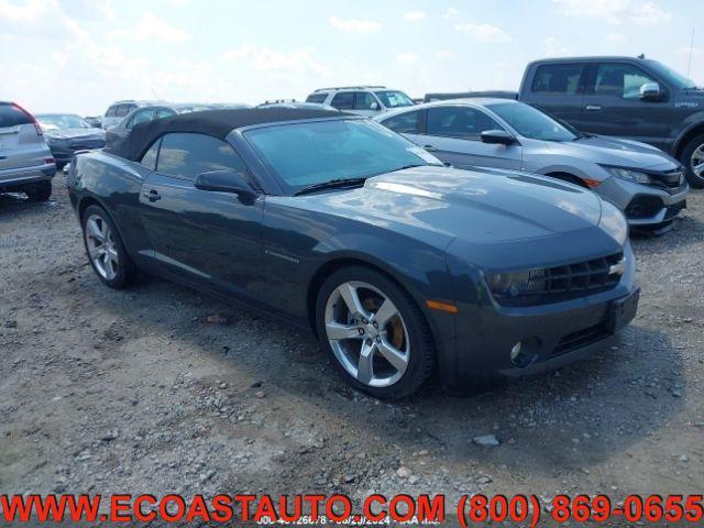 used 2012 Chevrolet Camaro car, priced at $6,995