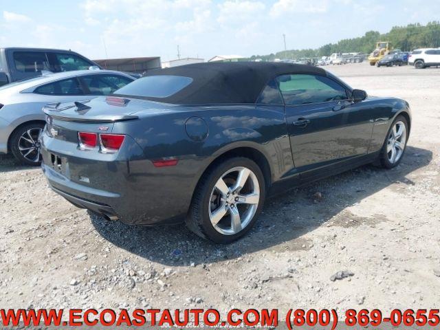 used 2012 Chevrolet Camaro car, priced at $6,995