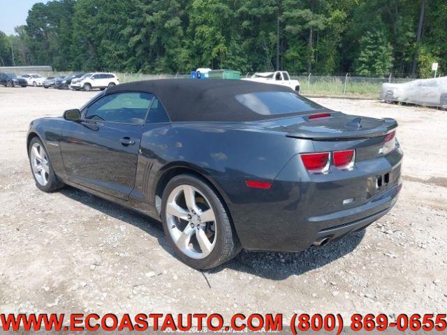 used 2012 Chevrolet Camaro car, priced at $6,995