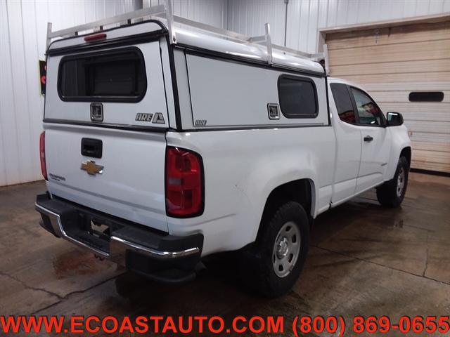 used 2016 Chevrolet Colorado car, priced at $11,795