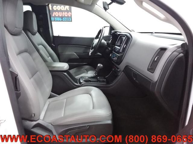 used 2016 Chevrolet Colorado car, priced at $11,795