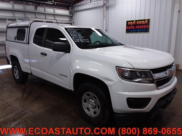 used 2016 Chevrolet Colorado car, priced at $11,795