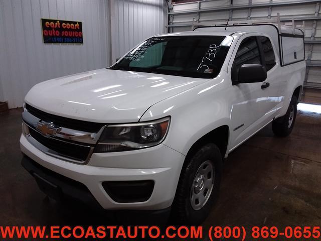 used 2016 Chevrolet Colorado car, priced at $11,795