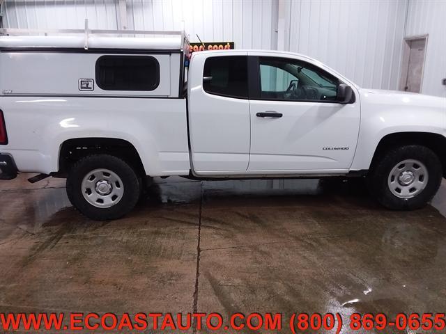 used 2016 Chevrolet Colorado car, priced at $11,795