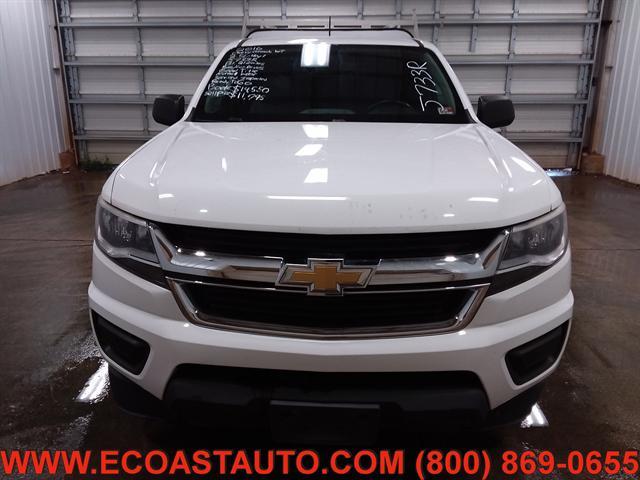 used 2016 Chevrolet Colorado car, priced at $11,795