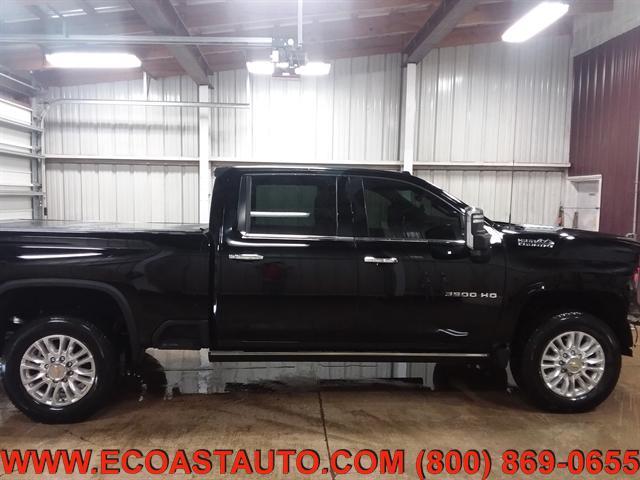 used 2021 Chevrolet Silverado 3500 car, priced at $44,795