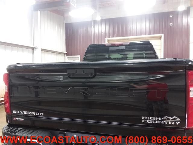 used 2021 Chevrolet Silverado 3500 car, priced at $44,795