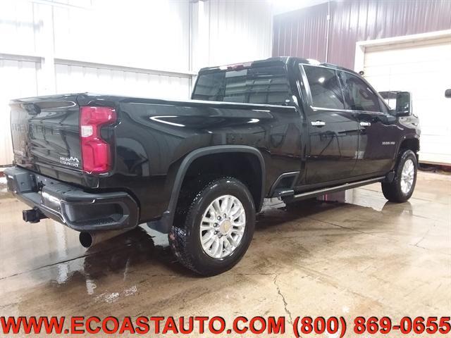 used 2021 Chevrolet Silverado 3500 car, priced at $44,795