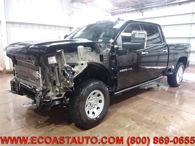 used 2021 Chevrolet Silverado 3500 car, priced at $44,795