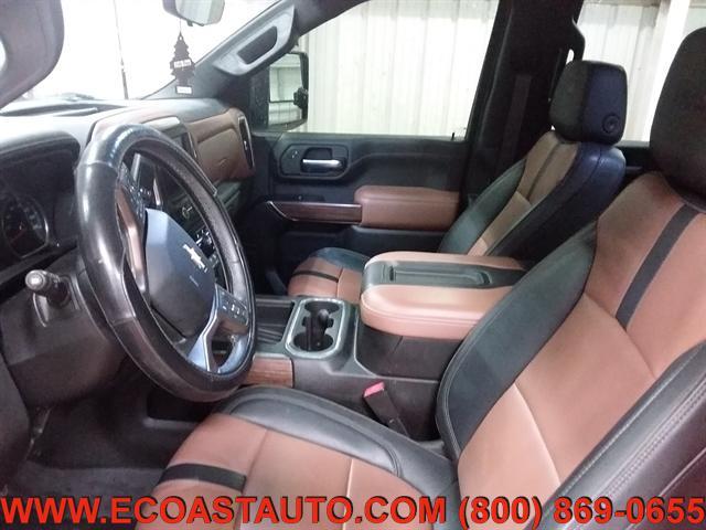 used 2021 Chevrolet Silverado 3500 car, priced at $44,795