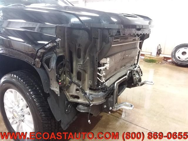 used 2021 Chevrolet Silverado 3500 car, priced at $44,795