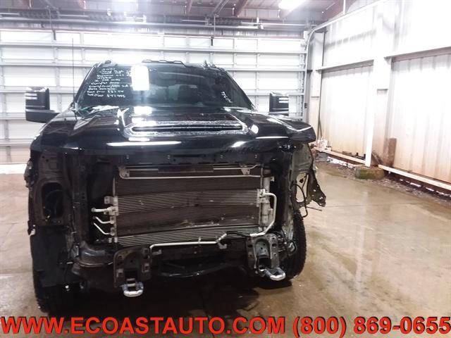 used 2021 Chevrolet Silverado 3500 car, priced at $44,795