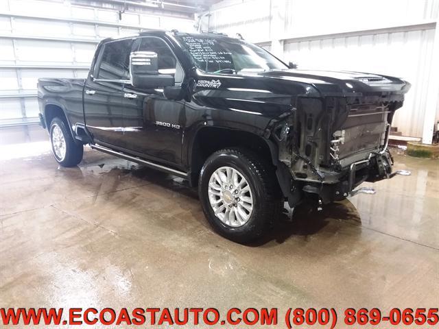 used 2021 Chevrolet Silverado 3500 car, priced at $44,795